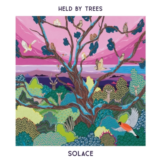 Held By Trees - Solace