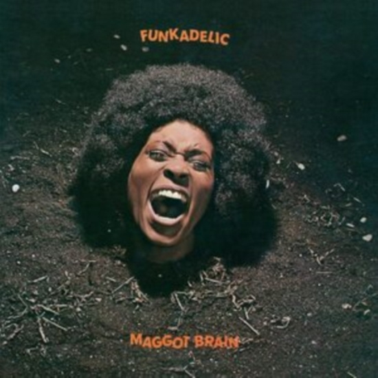 Funkadelic - Maggot Brain - 50Th Anniversary Ed.