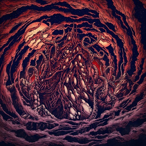 Blut Aus Nord - Disharmonium - Undreamable Abyss (D