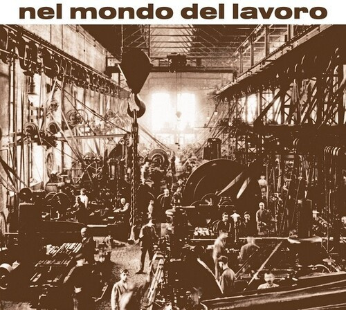 De Filippi Rino - Nel Mondo Del Lavoro