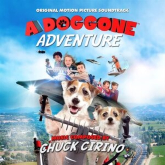 Cirino Chuck - A Doggone Adventure (Ost)