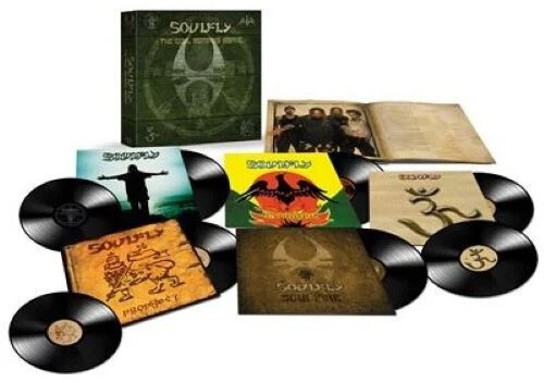 Soulfly - The Soul Remains Insane: The S