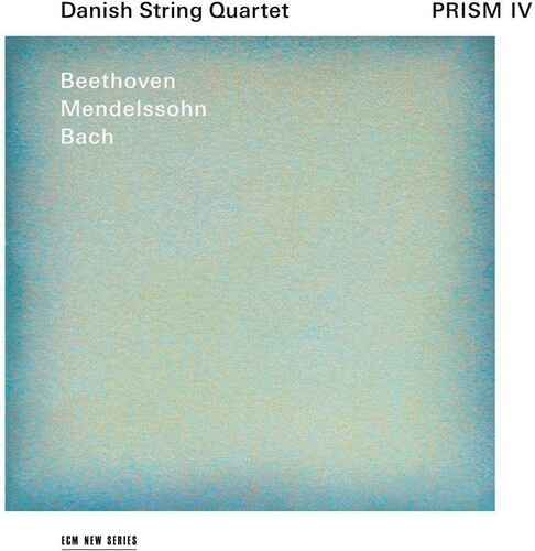 Ludwig Van Beethoven Felix Mendels - Prism Iv