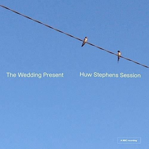 Wedding Present - Huw Stephen Session