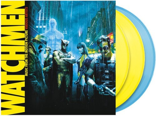 Various artists - Watchmen Ost -Rsd22