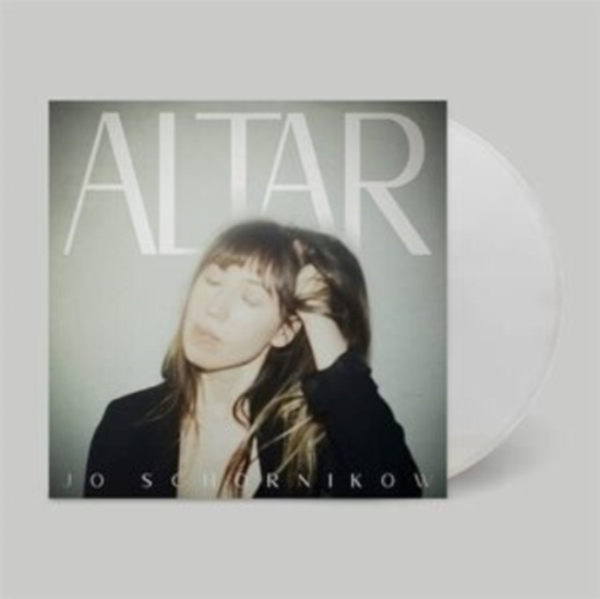 Jo Schornikow - Altar (Ltd Clear Vinyl)