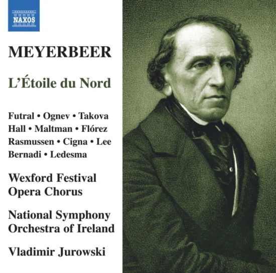 Meyerbeer Giacomo - L’Etoile Du Nord (3Cd)
