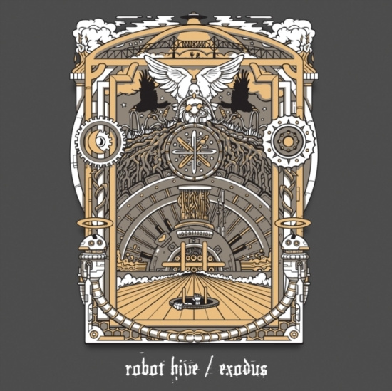 Clutch - Robot Hive / Exodus (2Lp+7