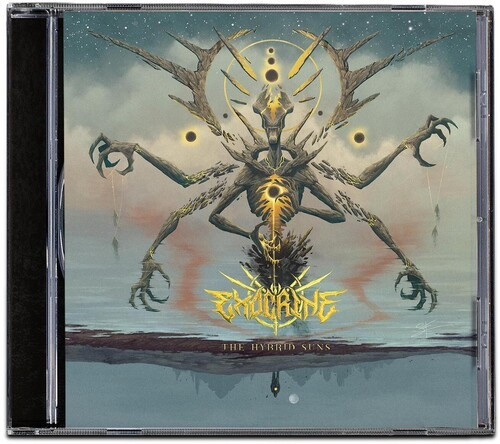 Exocrine - Hybrid Suns