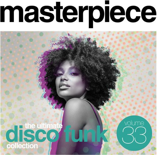 Various Artists - Masterpiece - The Ultimate Disco Fu
