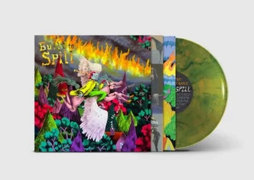 Built To Spill - When The Wind Forgets Your Name (Lo