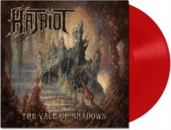 Hatriot - Vale Of Shadows (Red Vinyl Lp)
