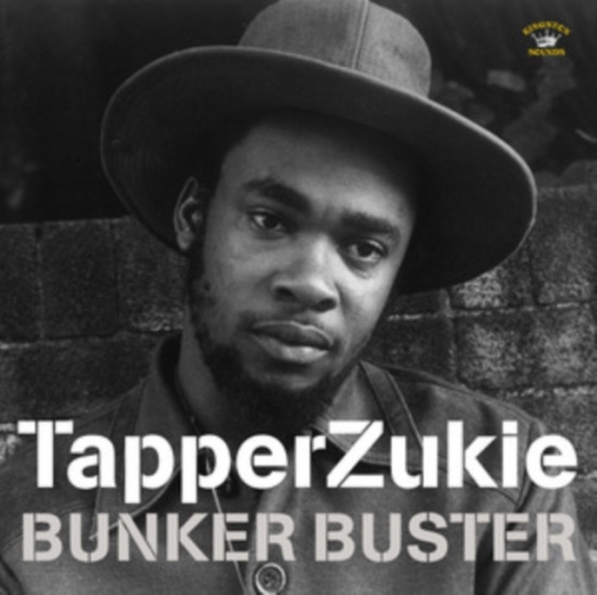 ZUKIE TAPPER - BUNKER BUSTER