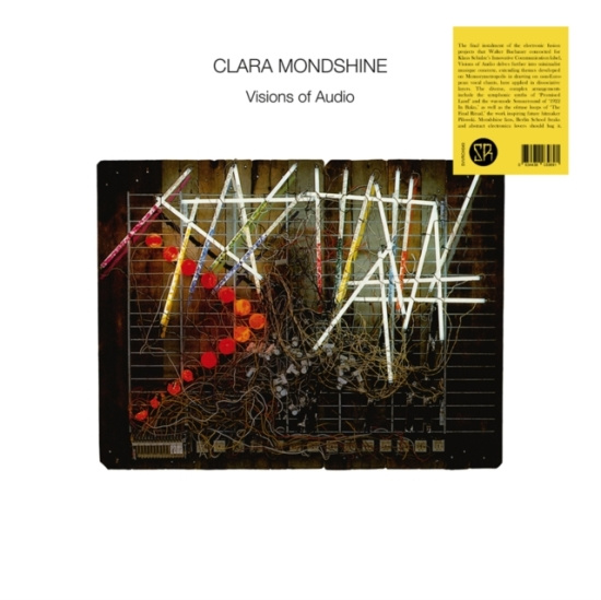 Mondshine Clara - Visions Of Audio