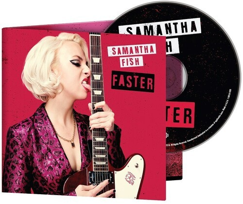 Fish Samantha - Faster