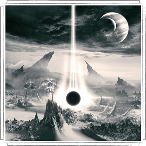 INHERITS THE VOID - MONOLITH OF LIGHT