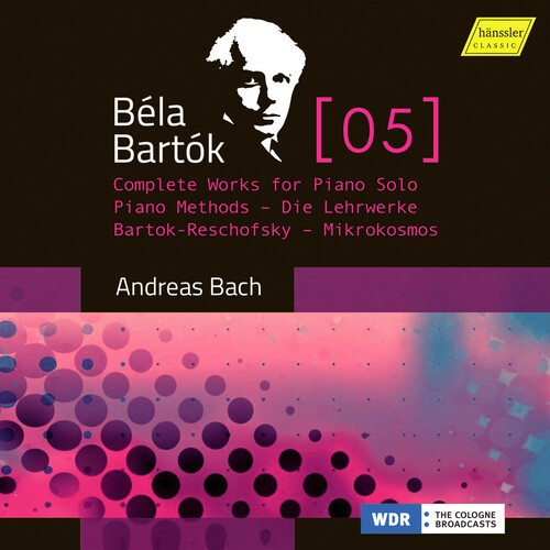 Bartok Bela Reschofsky Sandor - Bartok & Reschofsky: Complete Works