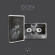 ISON - Cosmic Drone (Mc) ISON - Cosmic Drone (Mc)