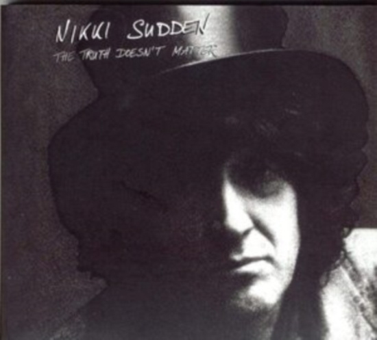 Sudden Nikki - Truth Dosen't Matter The (2 Lp Viny