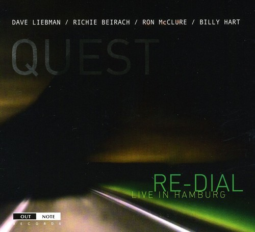Quest - Re-Dial (Live In Hamburg)