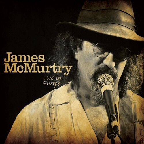 James McMurtry - Live In Europe (Cd+Dvd)