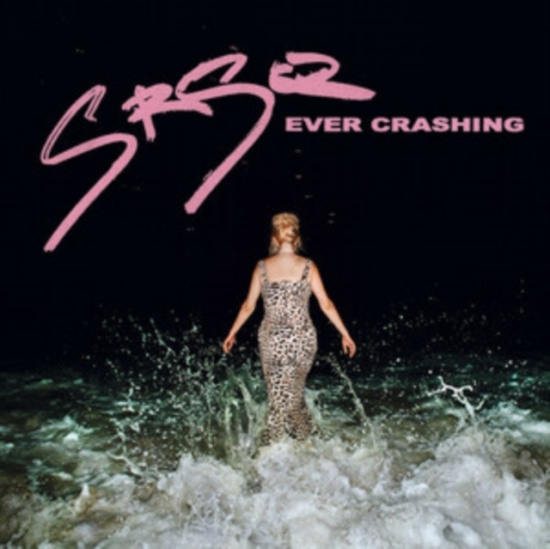 Srsq - Ever Crashing (Ltd Opaque White Vin