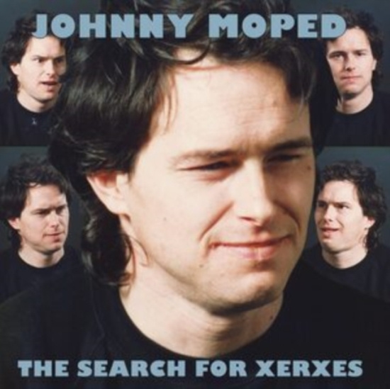 Moped Johnny - Search For Xerxes The