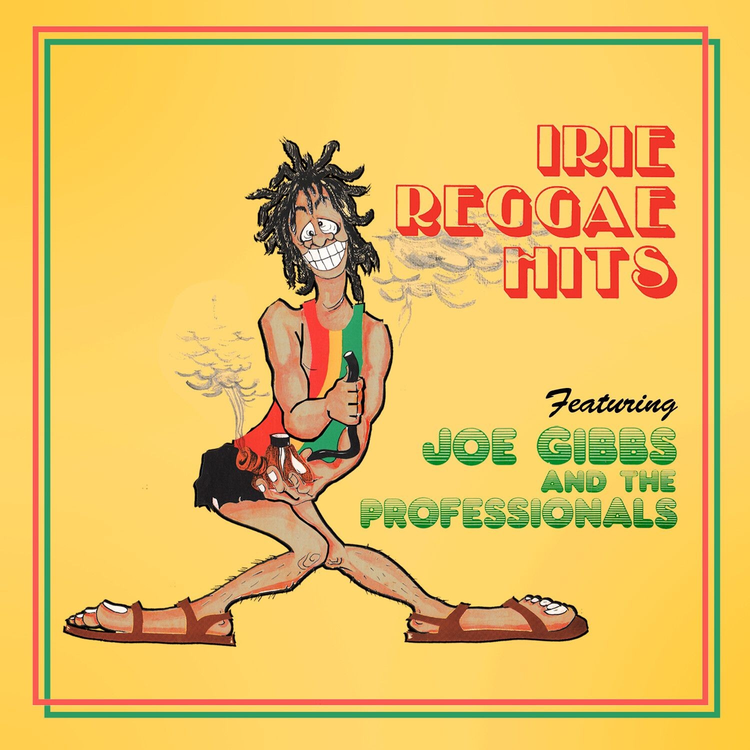 Various Artists - Irie Reggae Hits