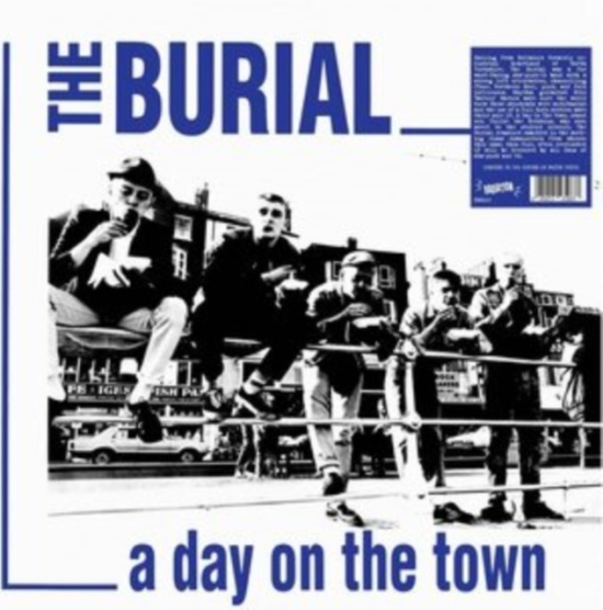 Burial - A Day On The Town (White)