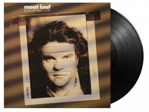 Meat Loaf - Blind Before I Stop