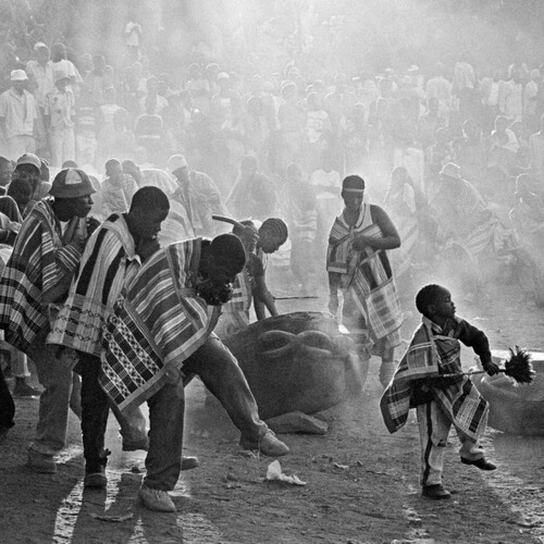 Tumi Mogorosi - Group Theory - Black Music