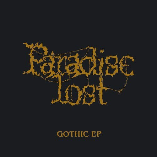 Paradise Lost - Gothic - Ep (Black Vinyl)