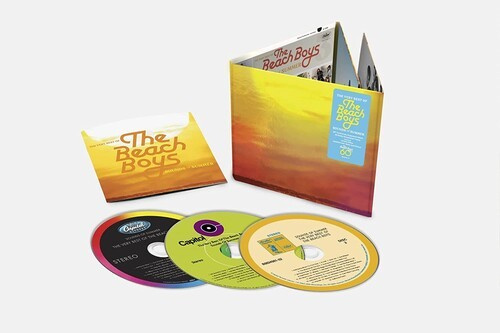 The Beach Boys - The Very Best Of The Beach Boys: So