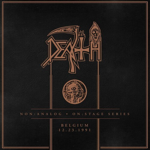 Death - Non:Analog - On:Stage Series - Belg