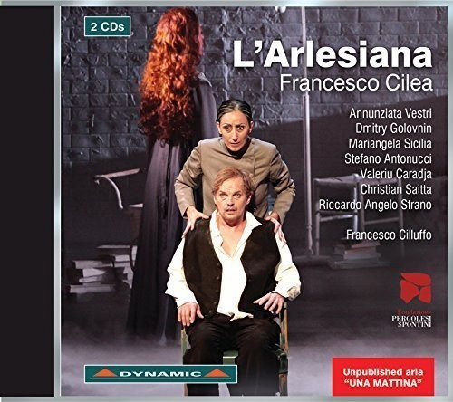 Cilea Francesco - L'arlesiana