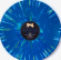 Ghost - Impera (Blue/Yellow/White Splatter Ghost - Impera (Blue/Yellow/White Splatter