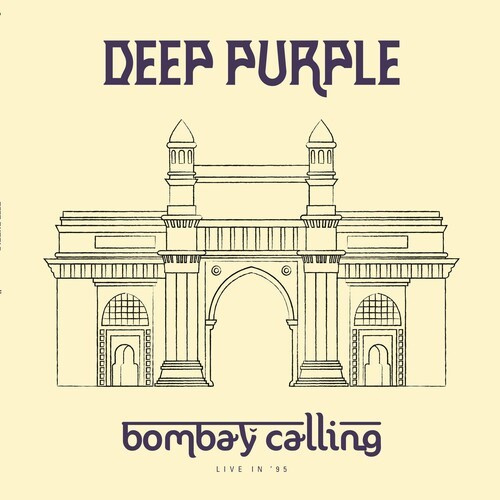 Deep Purple - Bombay Calling - Live In 95