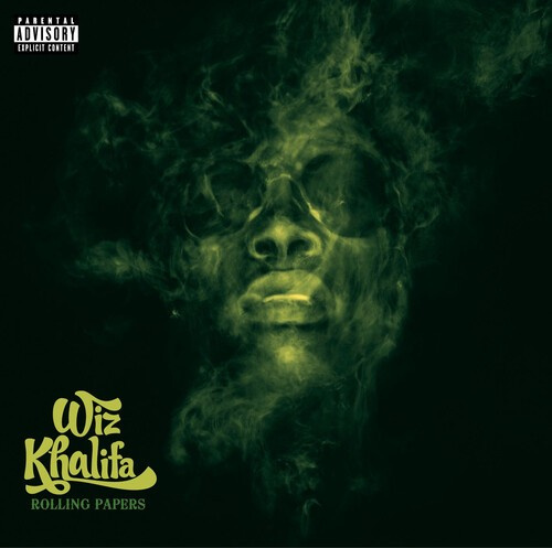 Wiz Khalifa - Rolling Papers (Vinyl)