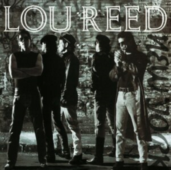 Lou Reed - New York (Rocktober) Ltd Color 2LP