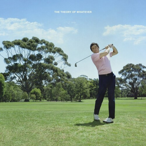 Jamie T - The Theory Of Whatever (Vinyl)