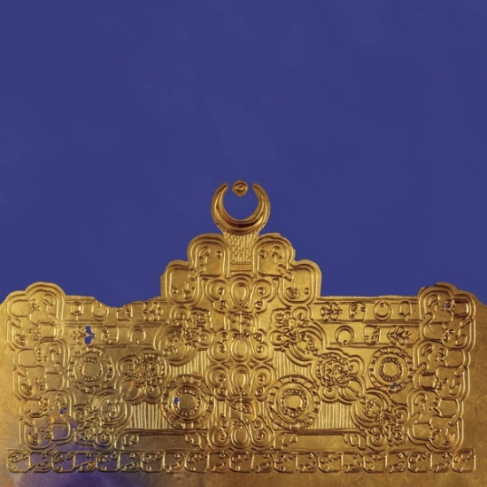 Waïss Sandór - Broken Blue