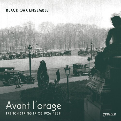 Various - Avant L’Orage - French String Trios