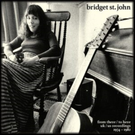 St John Bridget - From There / To Here - Uk/Us Record