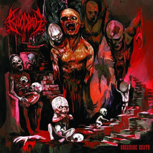 Bloodbath - Breeding Death (Black Vinyl Lp)