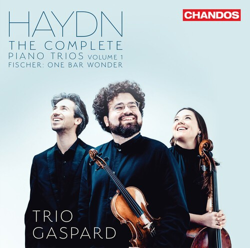 Trio Gaspard - Haydn: Complete Piano Trios, Vol. 1