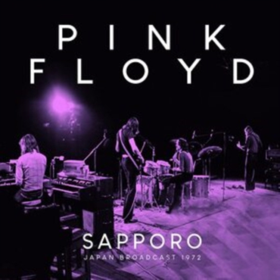 Pink Floyd - Sapporo (Live Broadcast 1972)