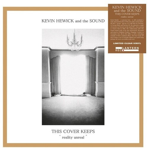 Hewick Kevin & The Sound - This Cover Keeps Reality Unreal