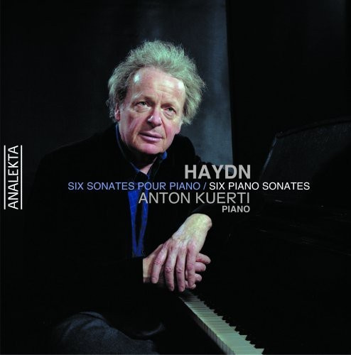 Anton Kuerti - Haydn: Six Sonatas For Piano