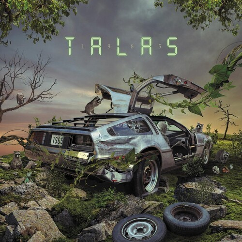 Talas - 1985 (Digipack)