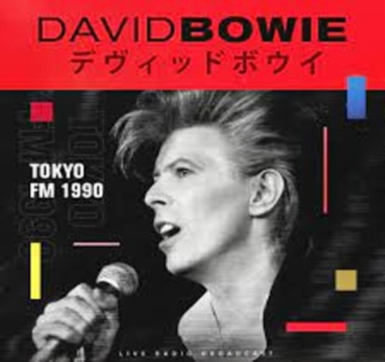 Bowie David - Tokyo Fm 1990